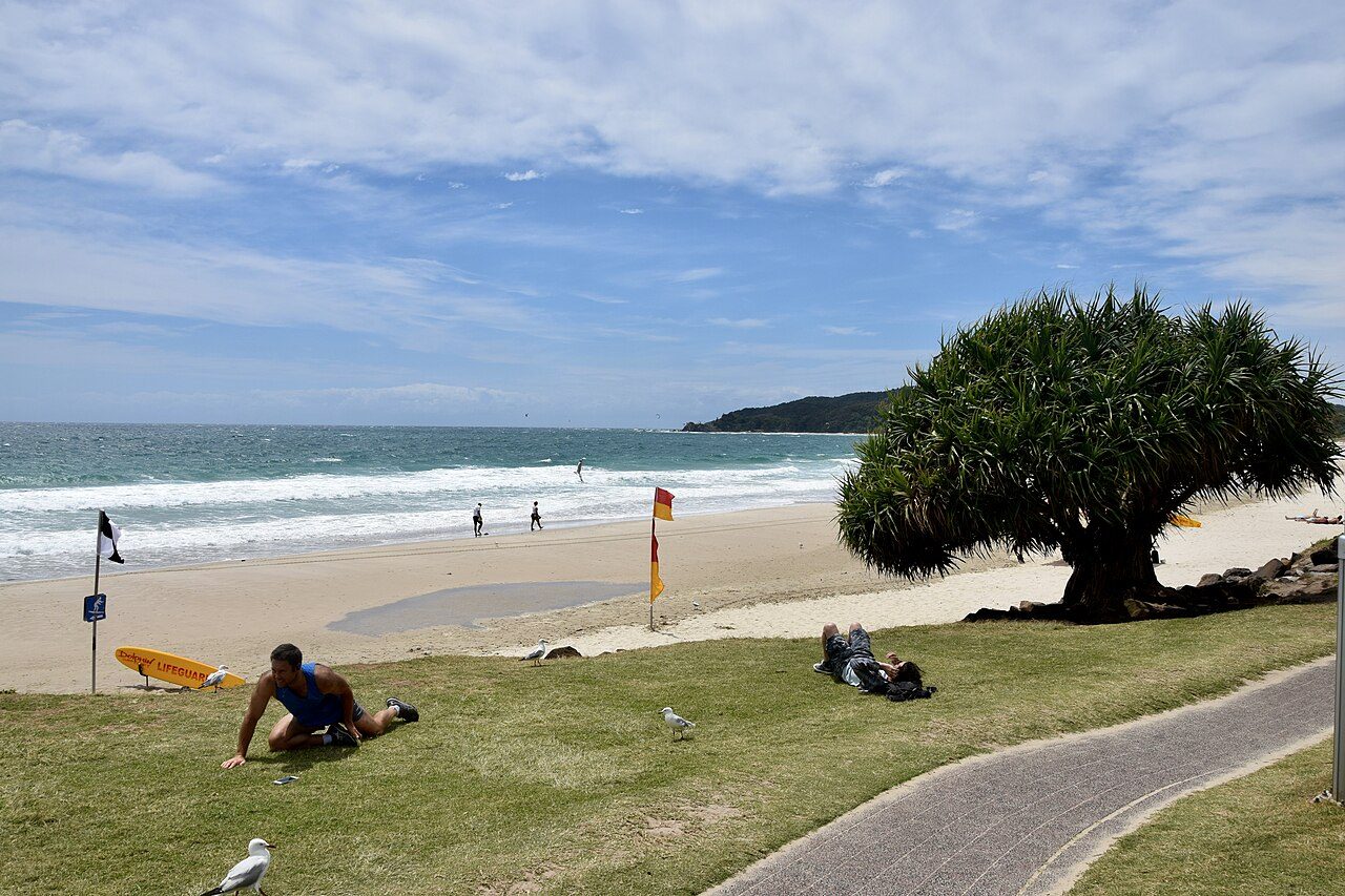Byron Bay
