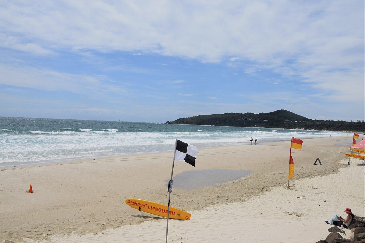 Byron Bay