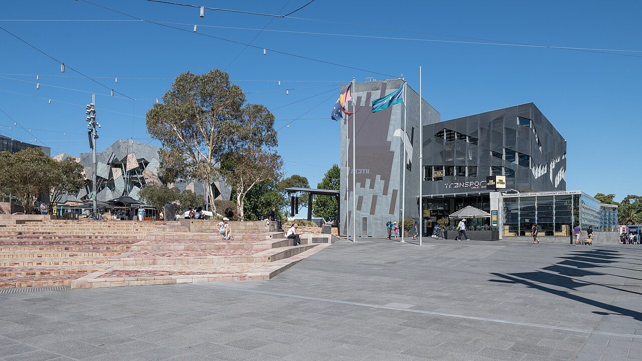 Federation Square