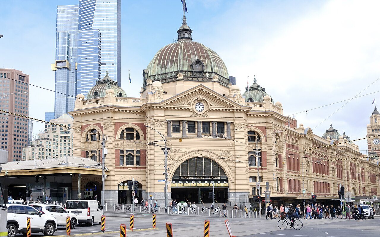 Flinders Street Station