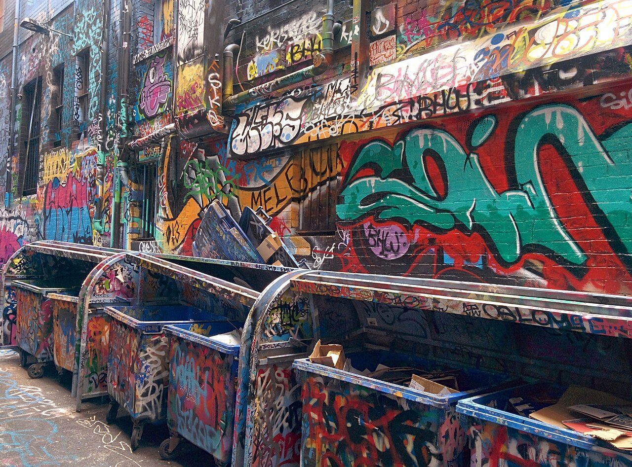 Hosier Lane