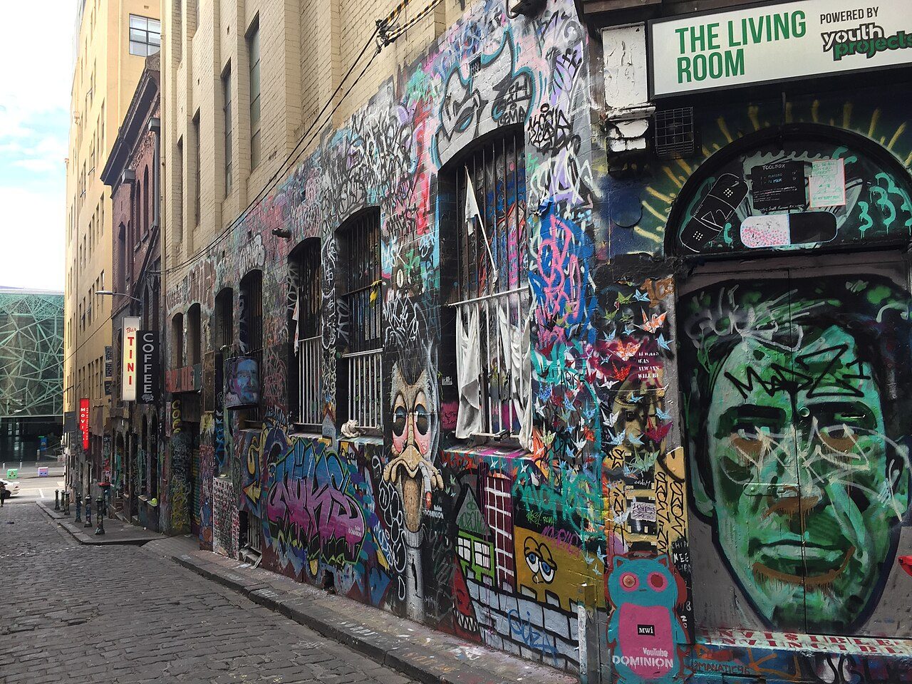 Hosier Lane