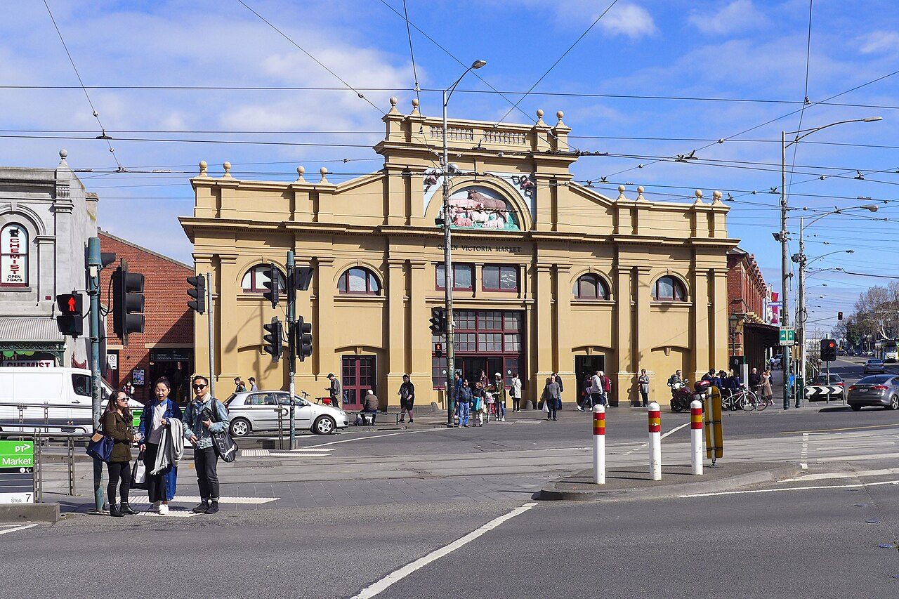 Queen Victoria Market