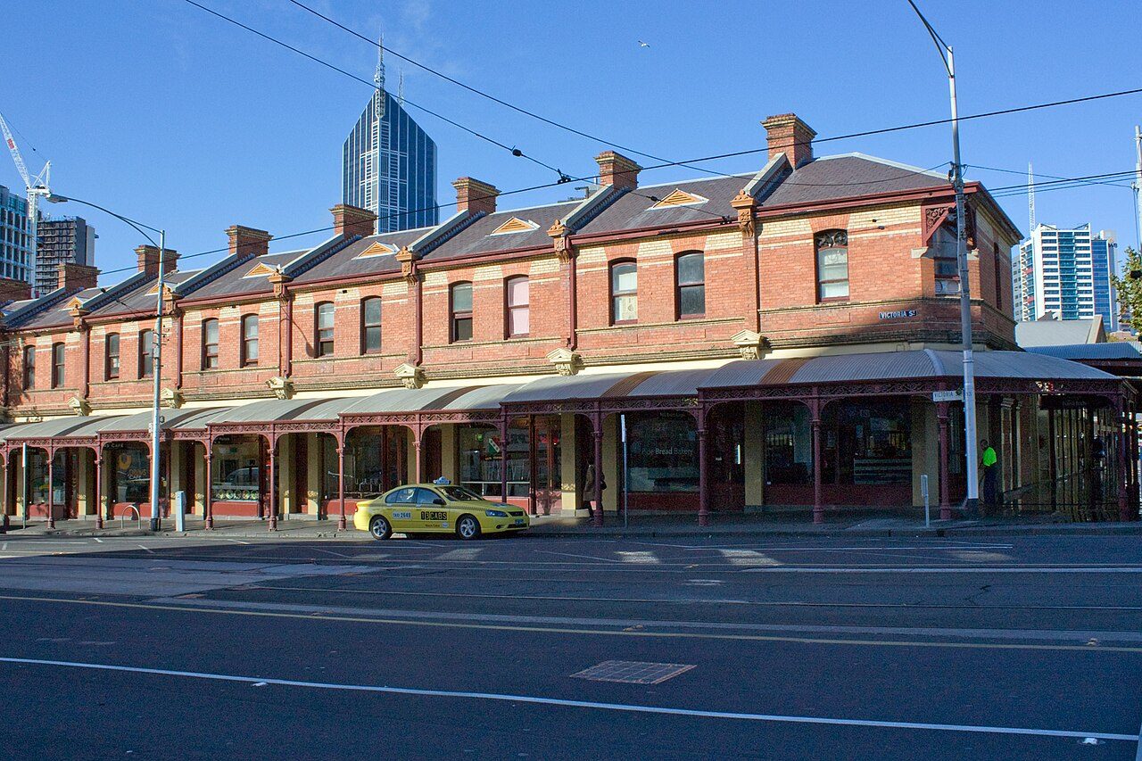Queen Victoria Market