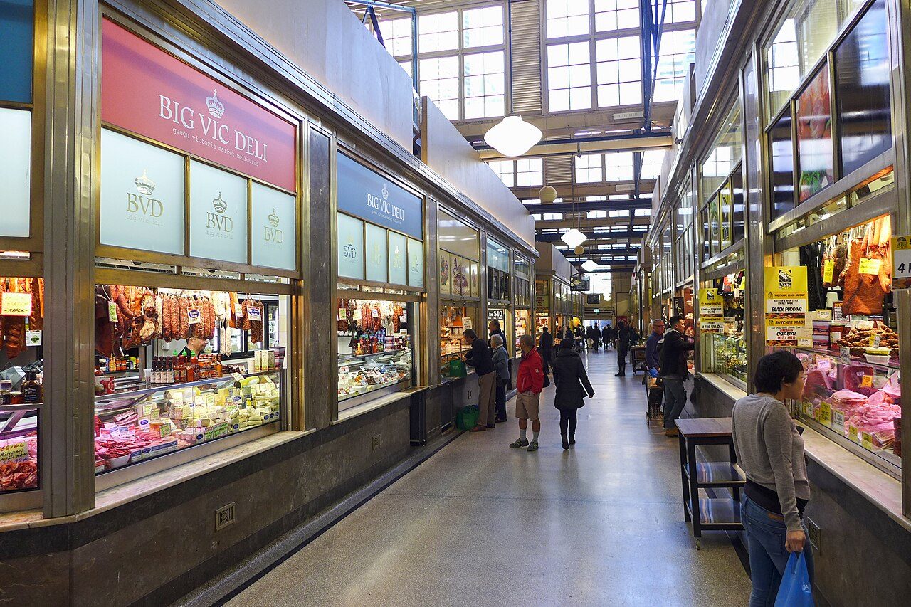 Queen Victoria Market