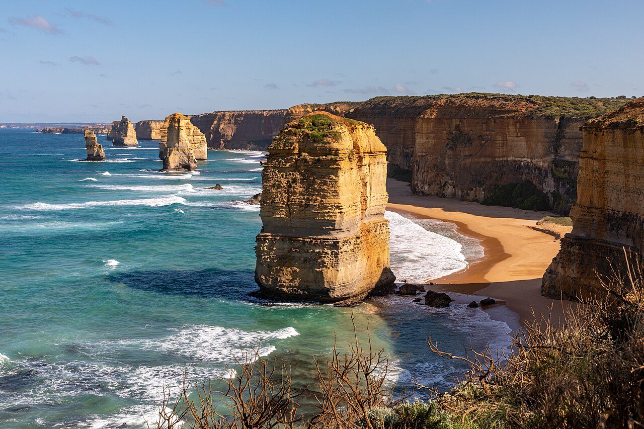 Twelve Apostles