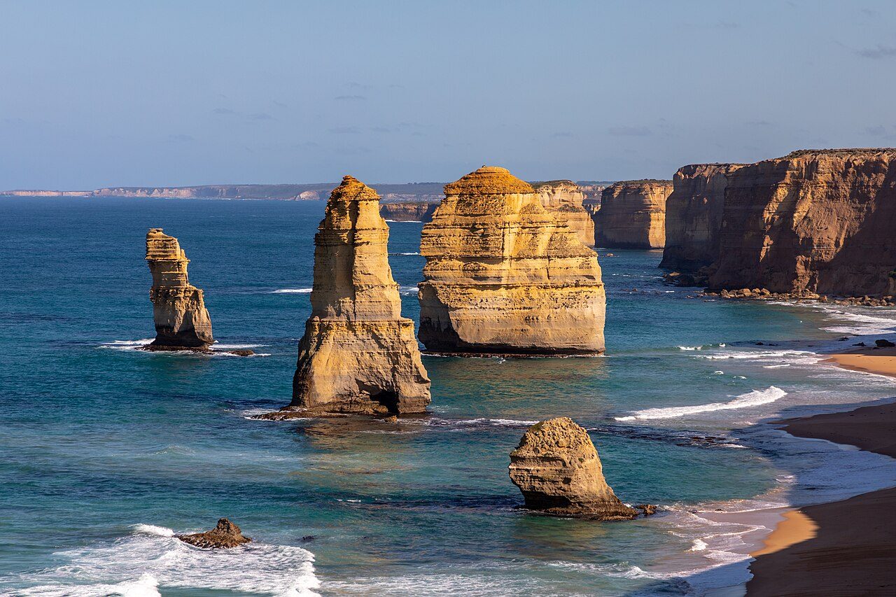 Twelve Apostles