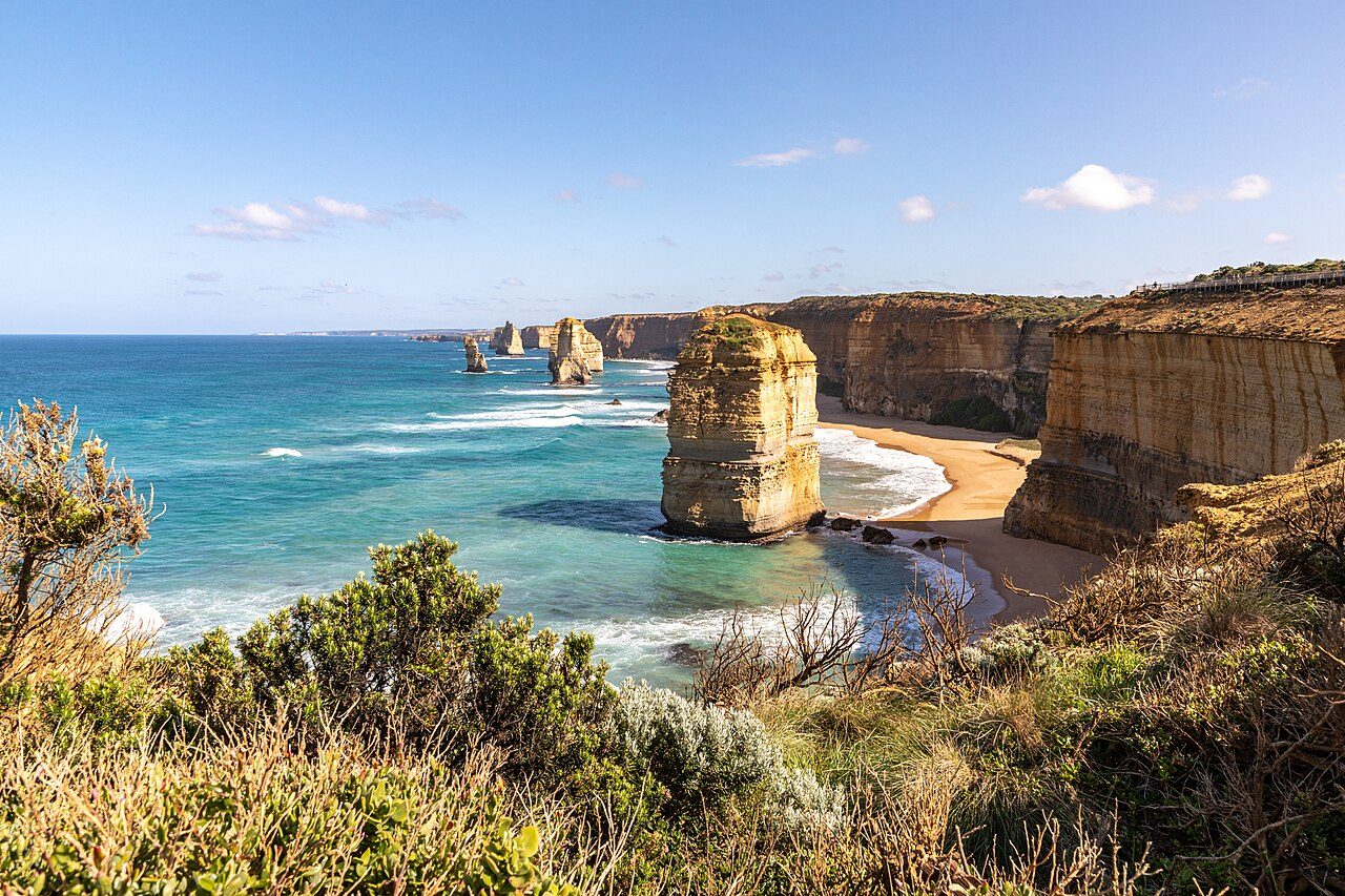 Twelve Apostles