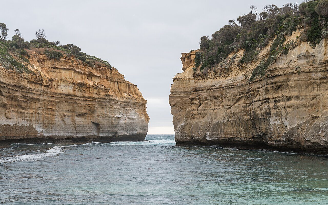 Loch Ard Gorge