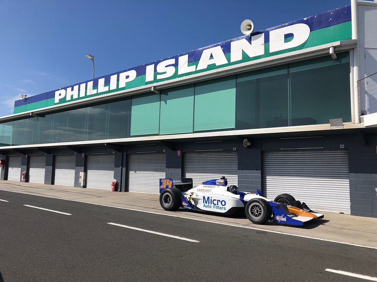 Phillip Island