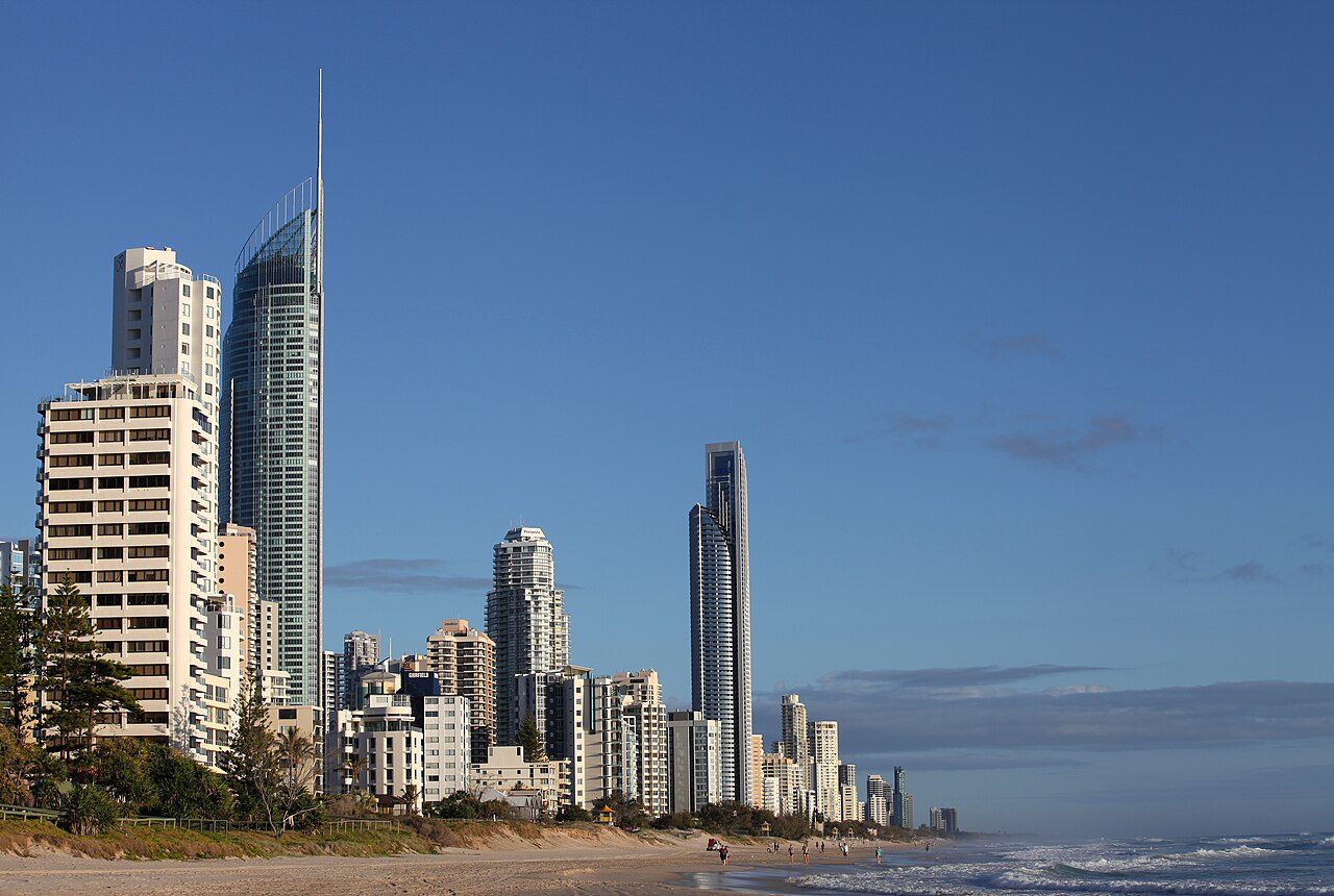 Surfers Paradise