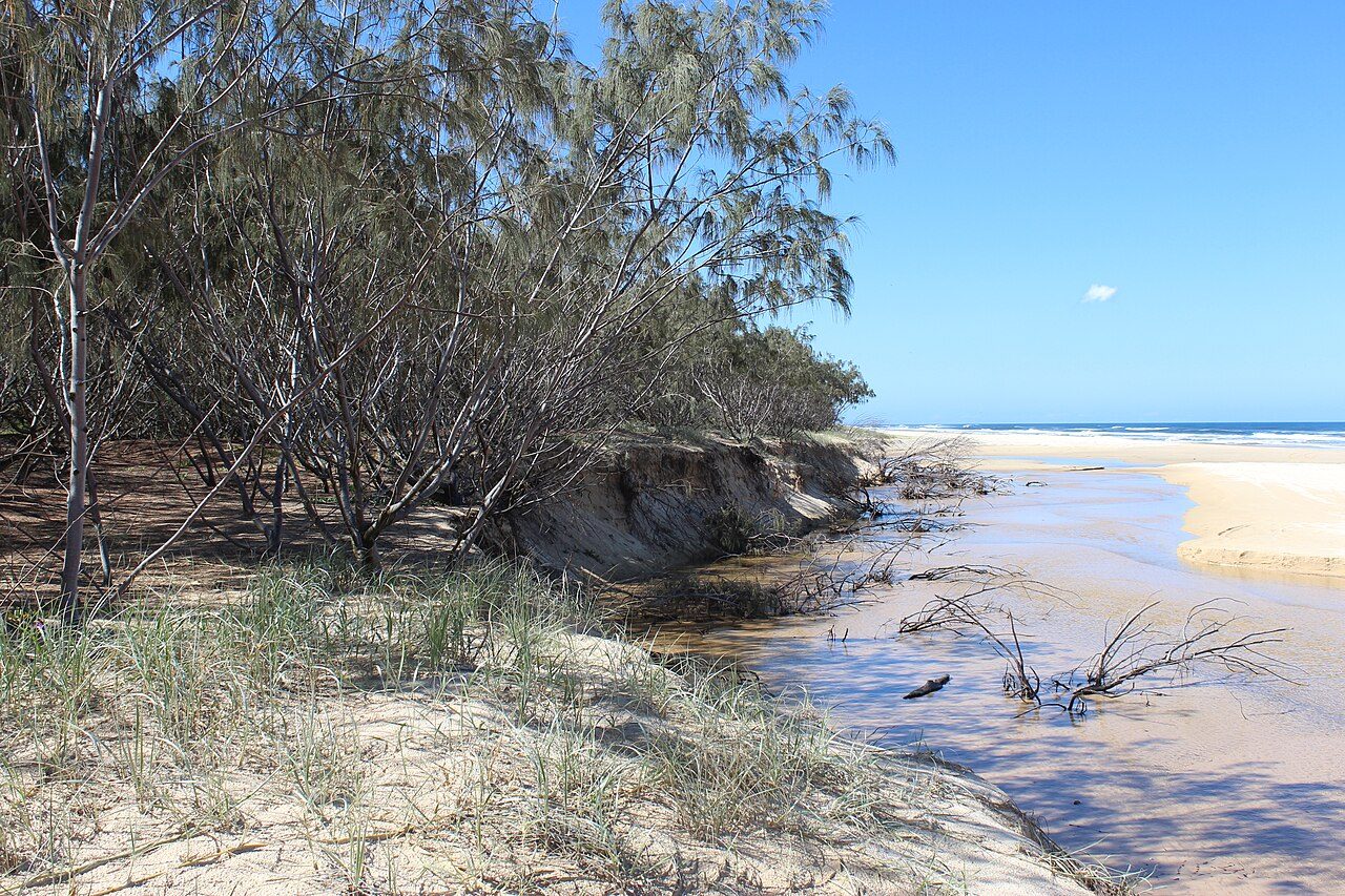 Fraser Island
