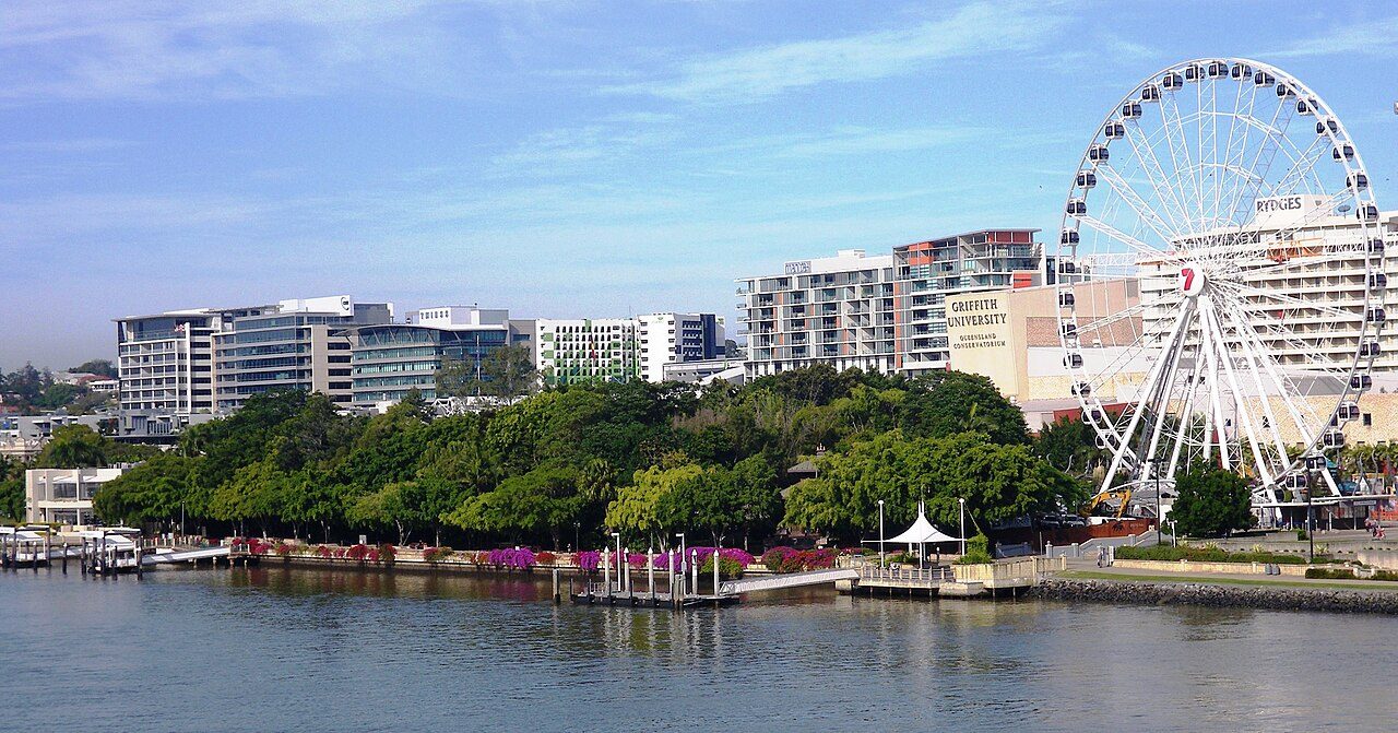 South Bank Brisbane