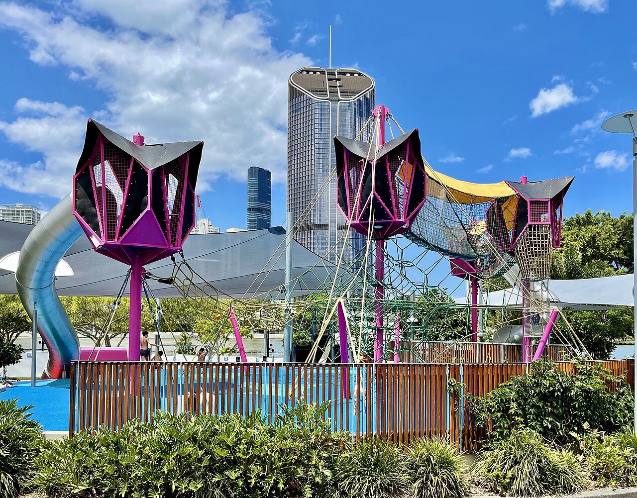 South Bank Brisbane