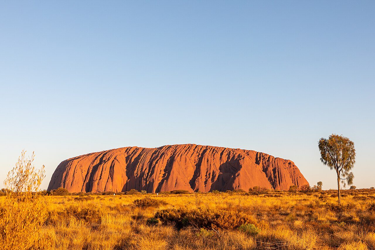 Australia's Red Centre and Kakadu: Uluru, Kata Tjuta, Kings Canyon and Kakadu