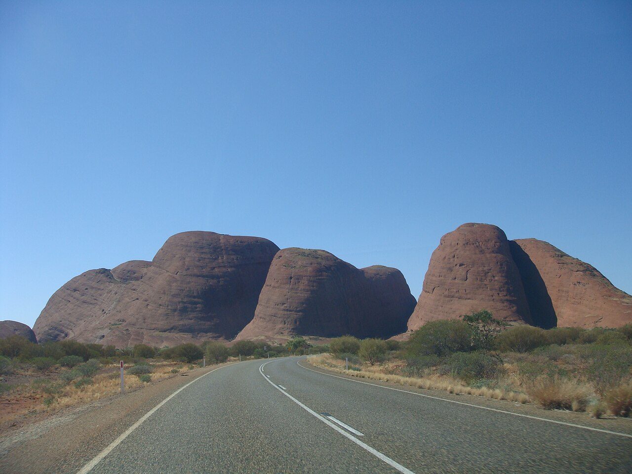 Kata Tjuta