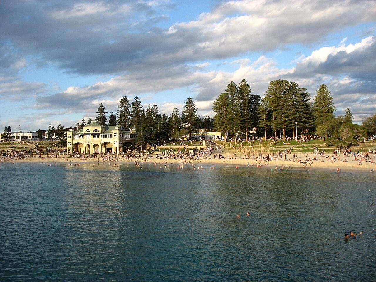Cottesloe Beach