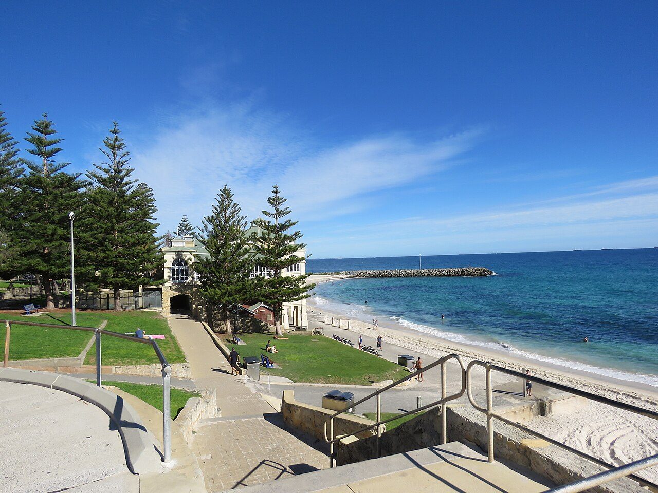 Cottesloe Beach