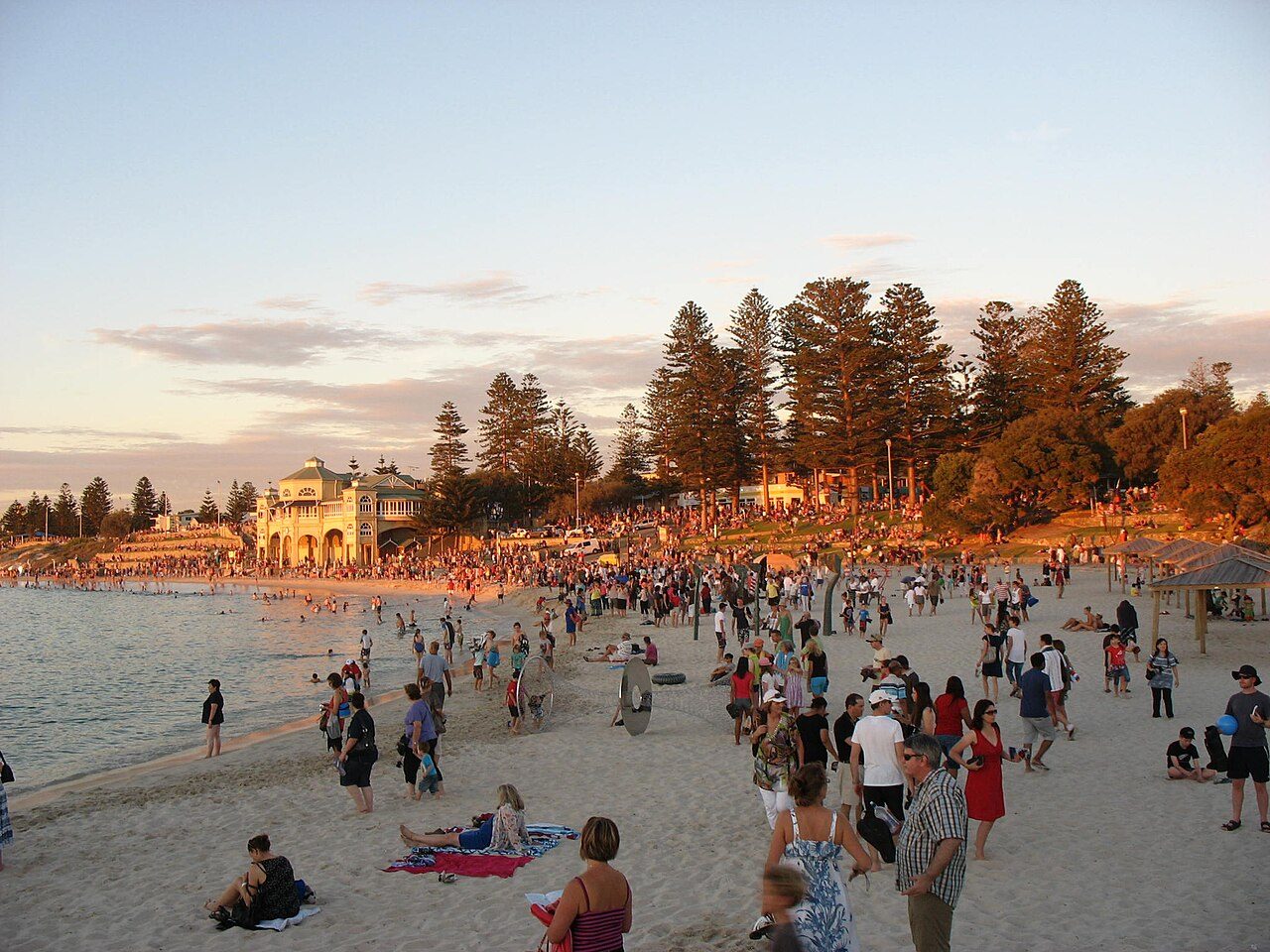 Cottesloe Beach