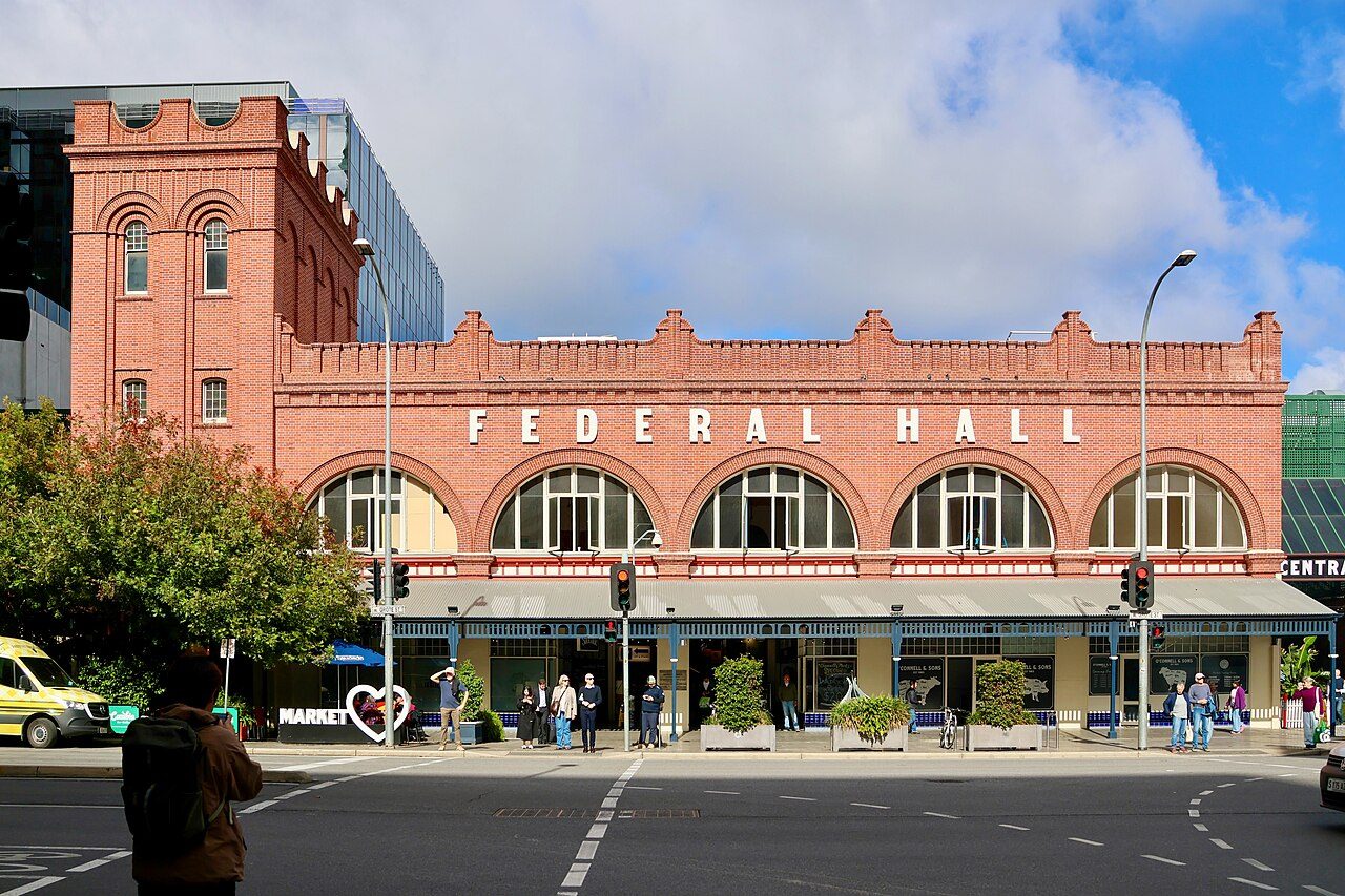 Adelaide Central Market