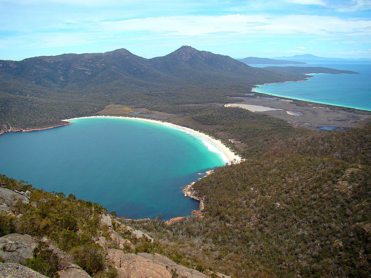 Wineglass Bay