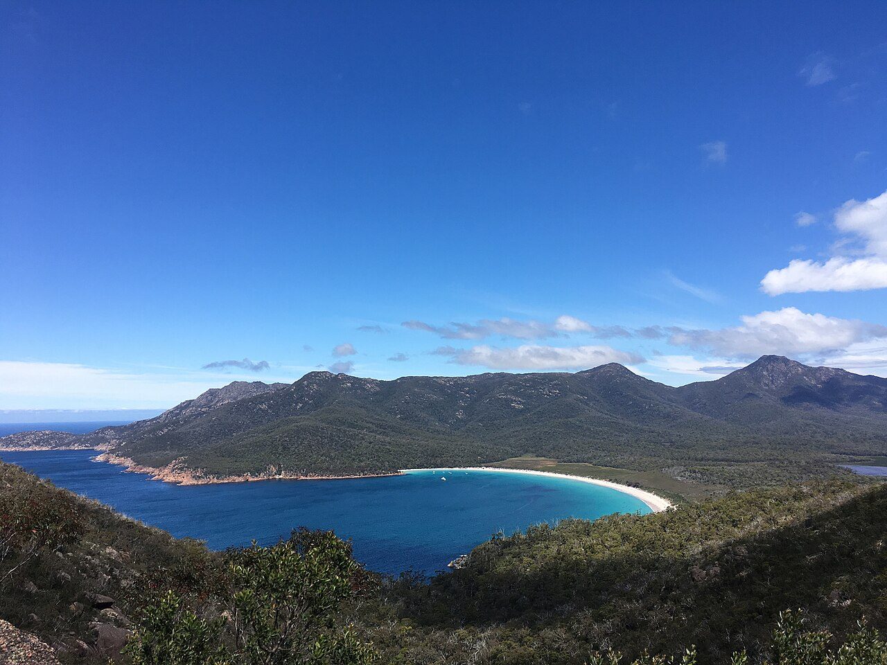 Wineglass Bay