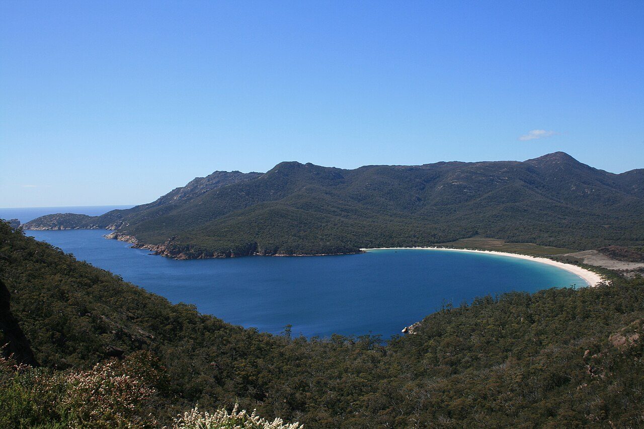 Wineglass Bay