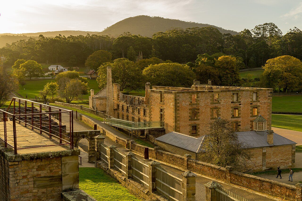Port Arthur