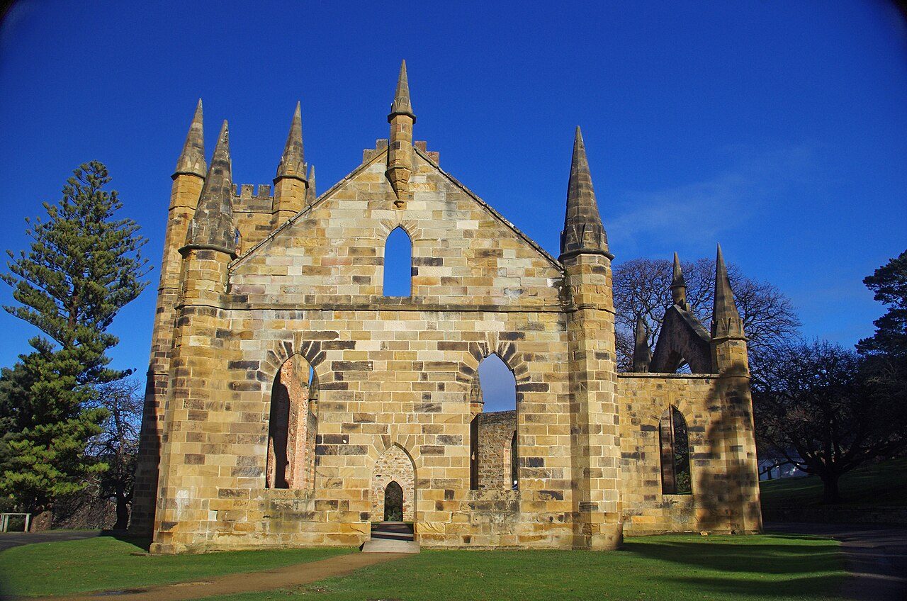 Port Arthur