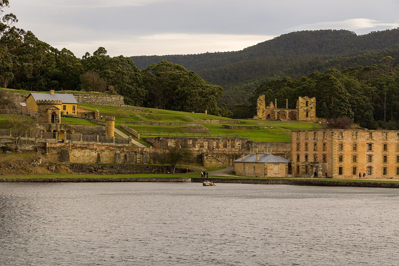 Port Arthur