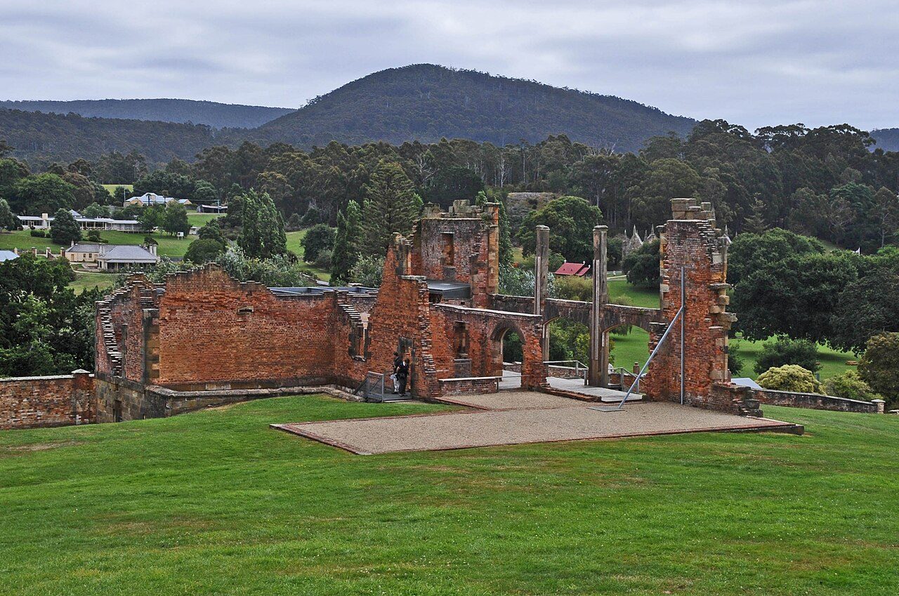 Port Arthur