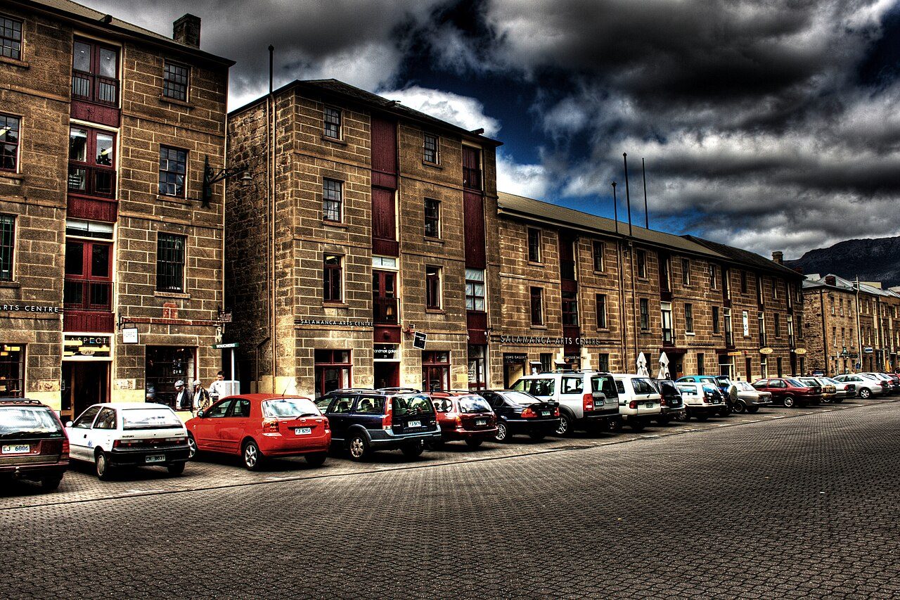 Salamanca Place