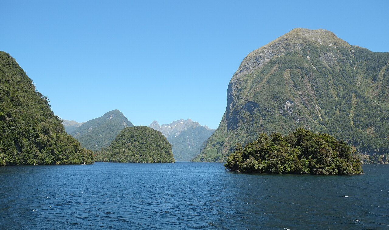 Doubtful Sound