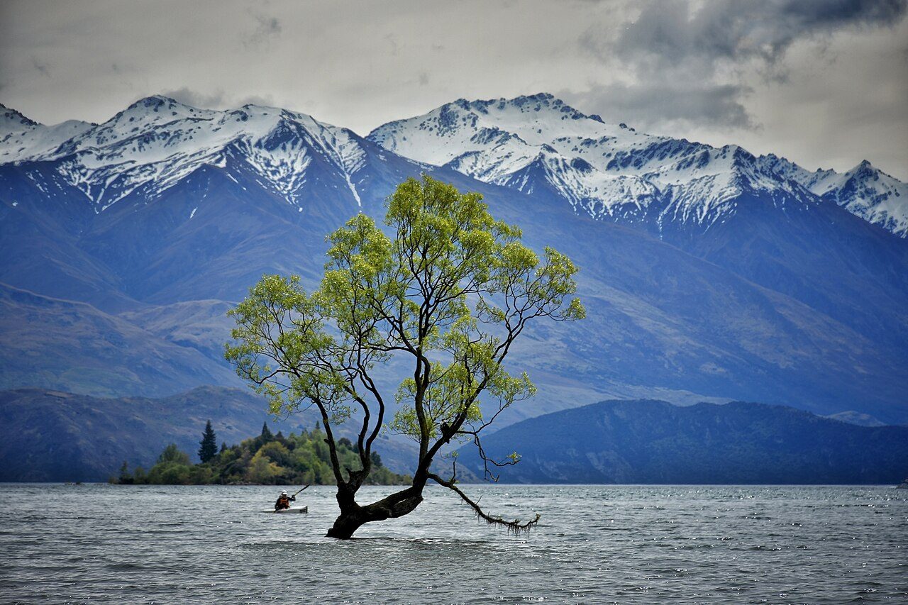 Lake Wanaka
