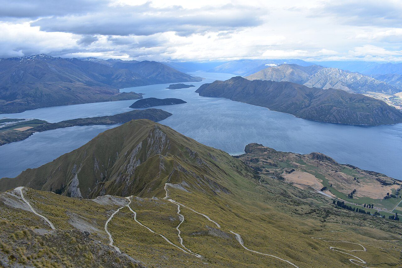 Roys Peak