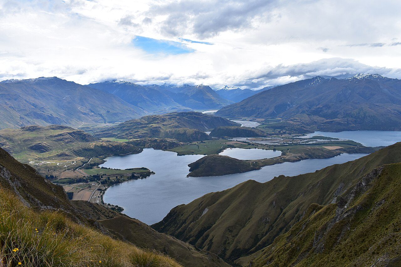 Roys Peak