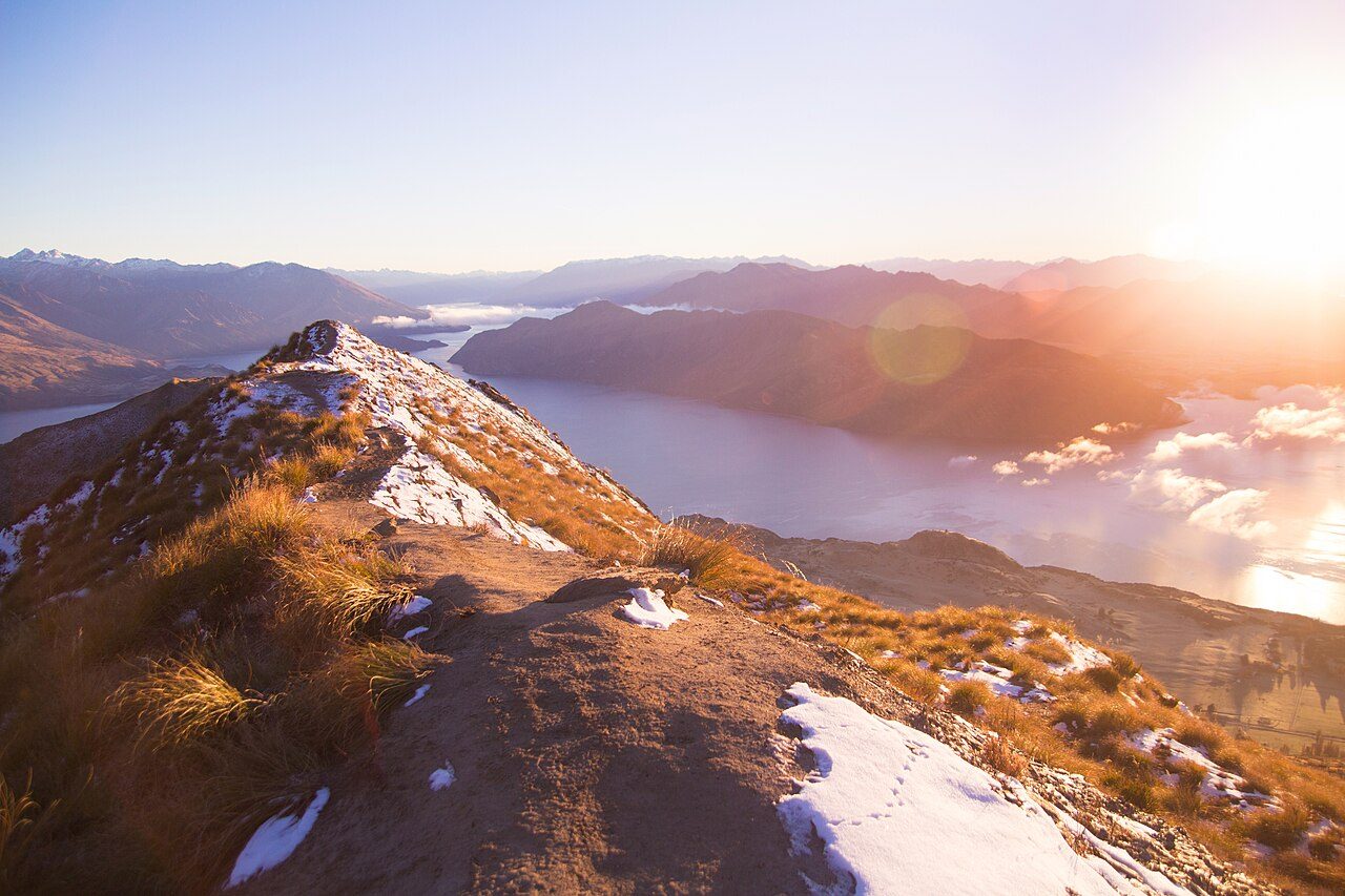 Roys Peak
