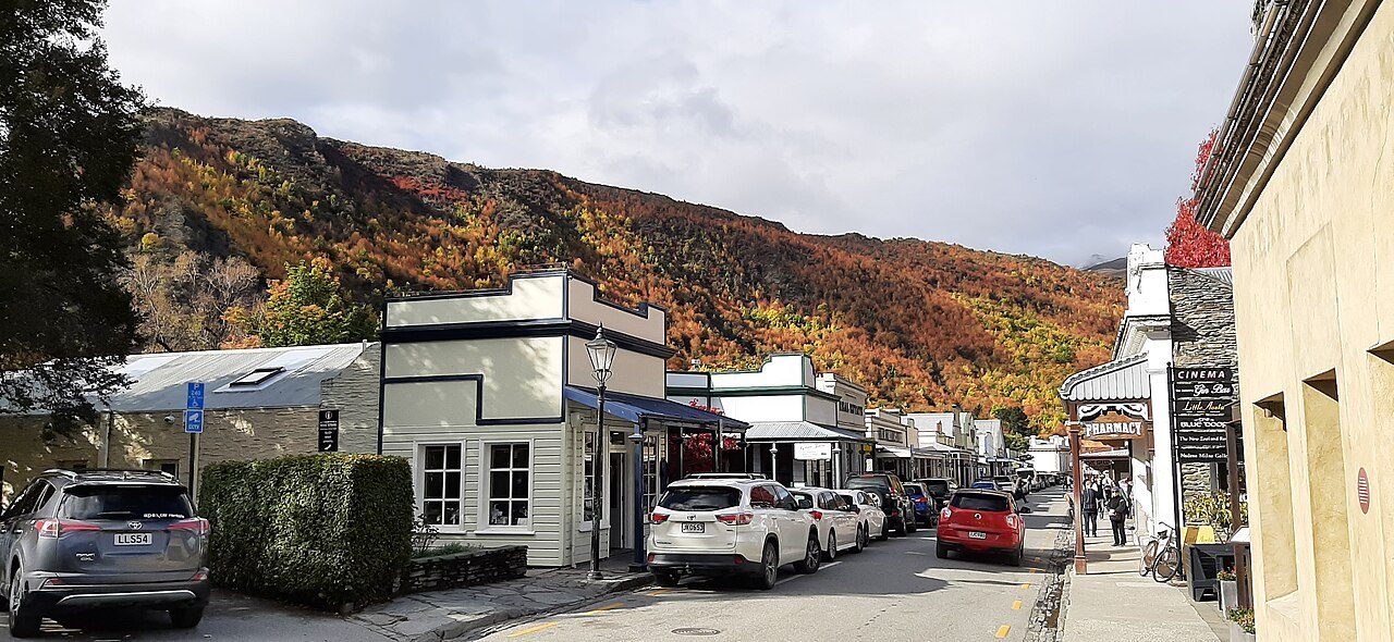 Arrowtown