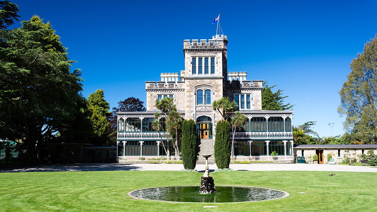 Larnach Castle