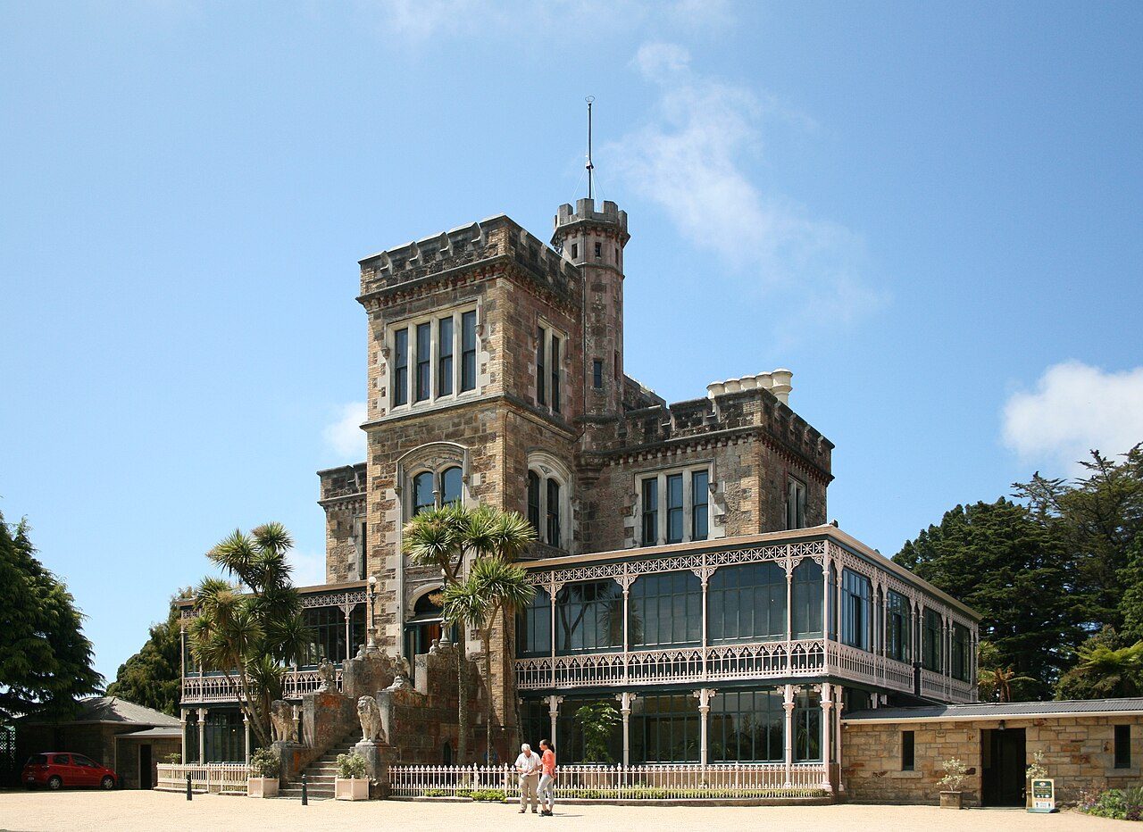 Larnach Castle