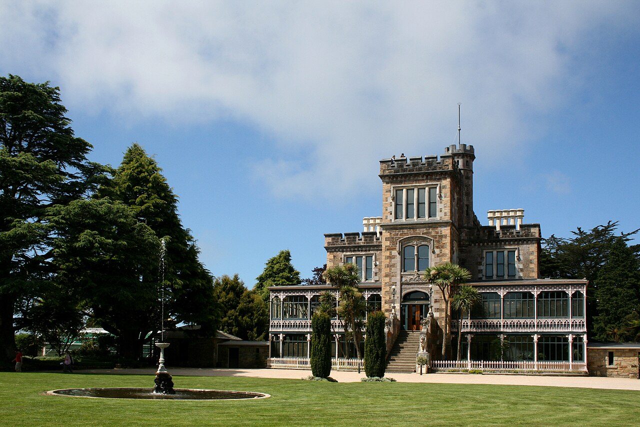 Larnach Castle