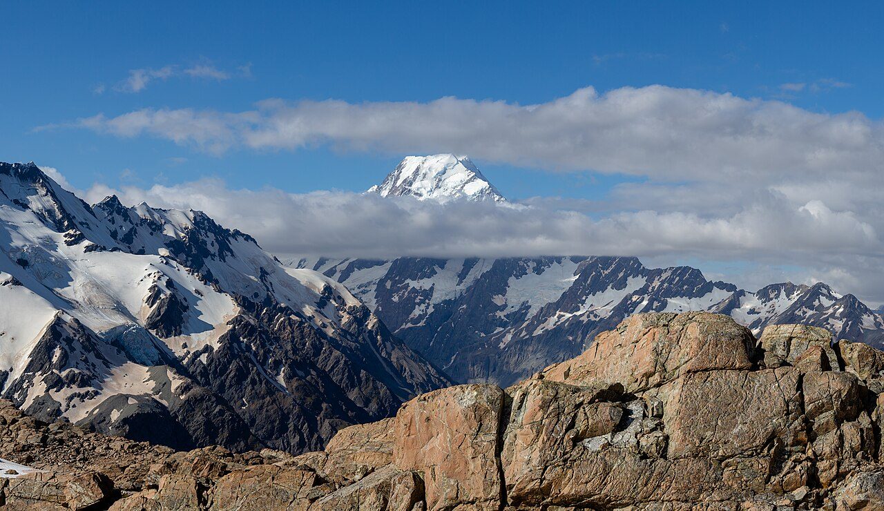 Aoraki / Mount Cook
