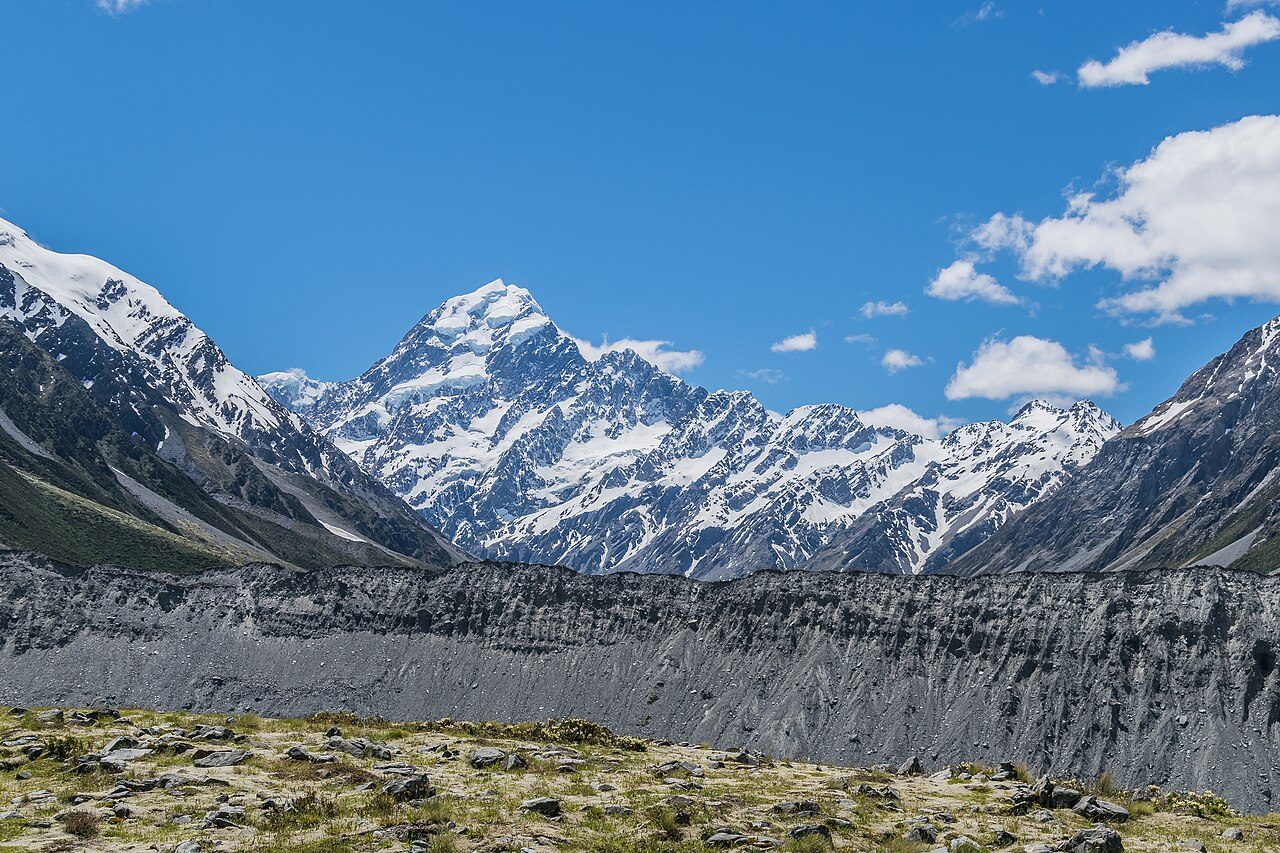 Aoraki / Mount Cook