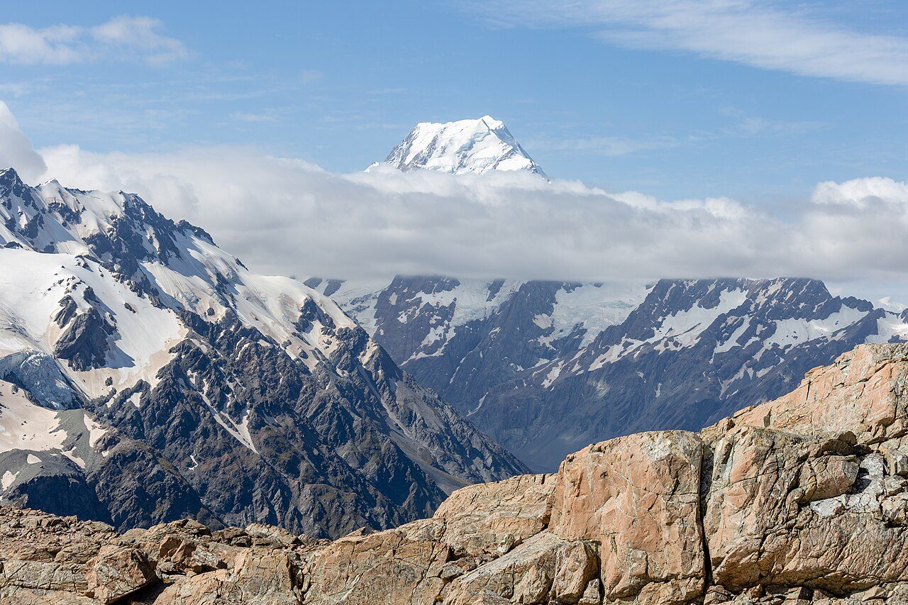 Aoraki / Mount Cook