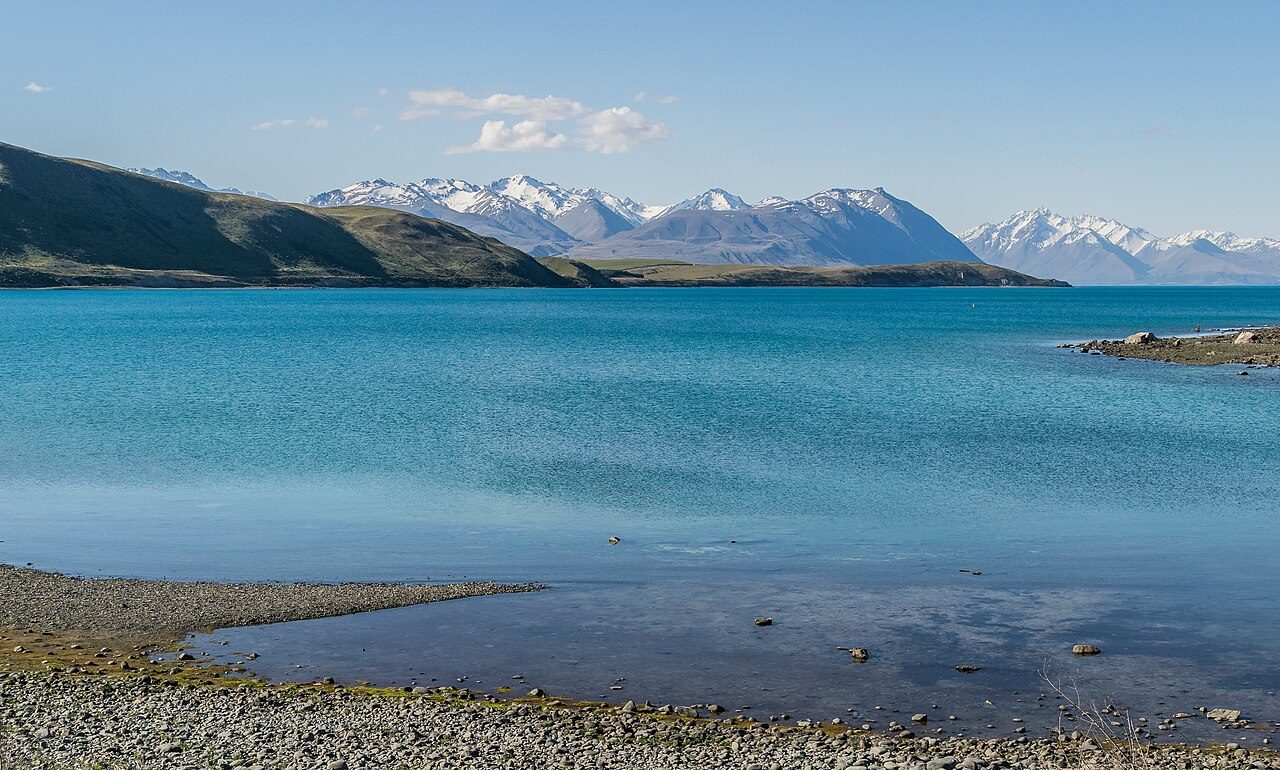 Lake Tekapo