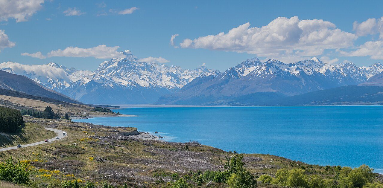 Lake Pukaki
