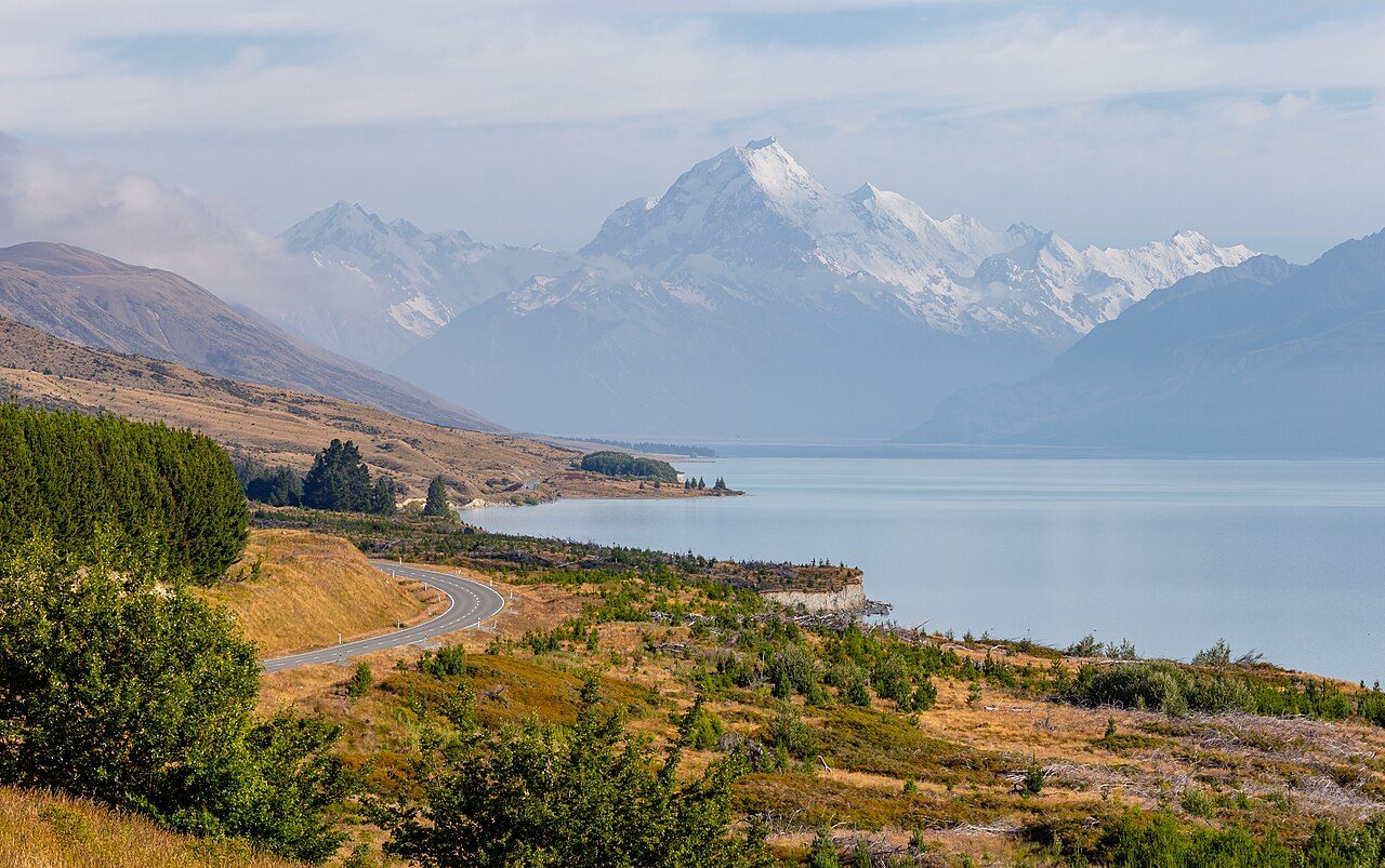 Lake Pukaki