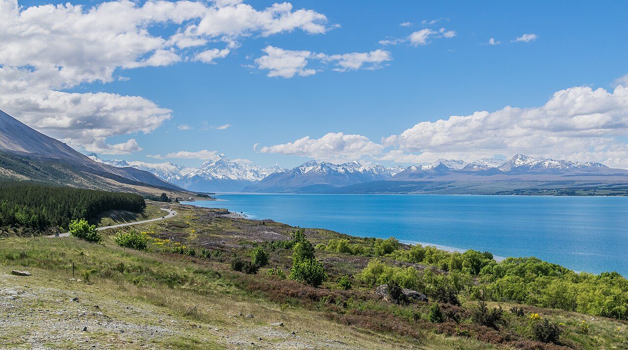 Lake Pukaki