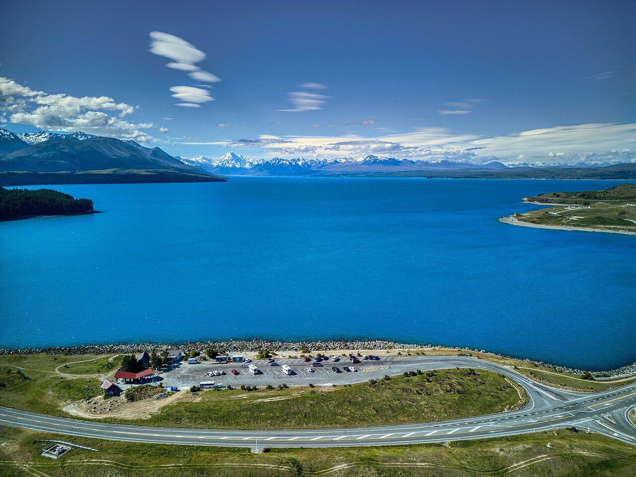 Lake Pukaki