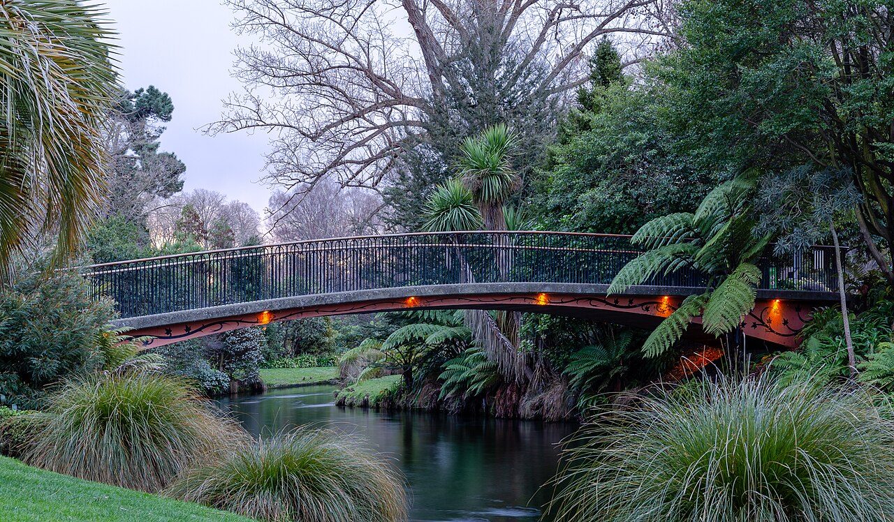 Christchurch Botanic Gardens